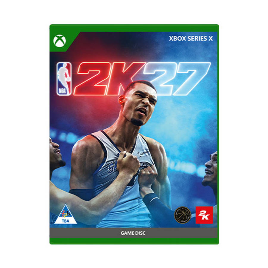 NBA 2K27 (XBX)