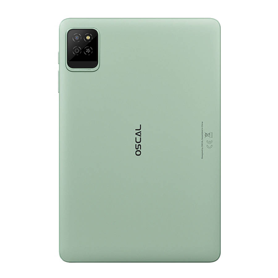 OSCAL Pad 30 WiFi Tablet 10.1" - Hazel Green