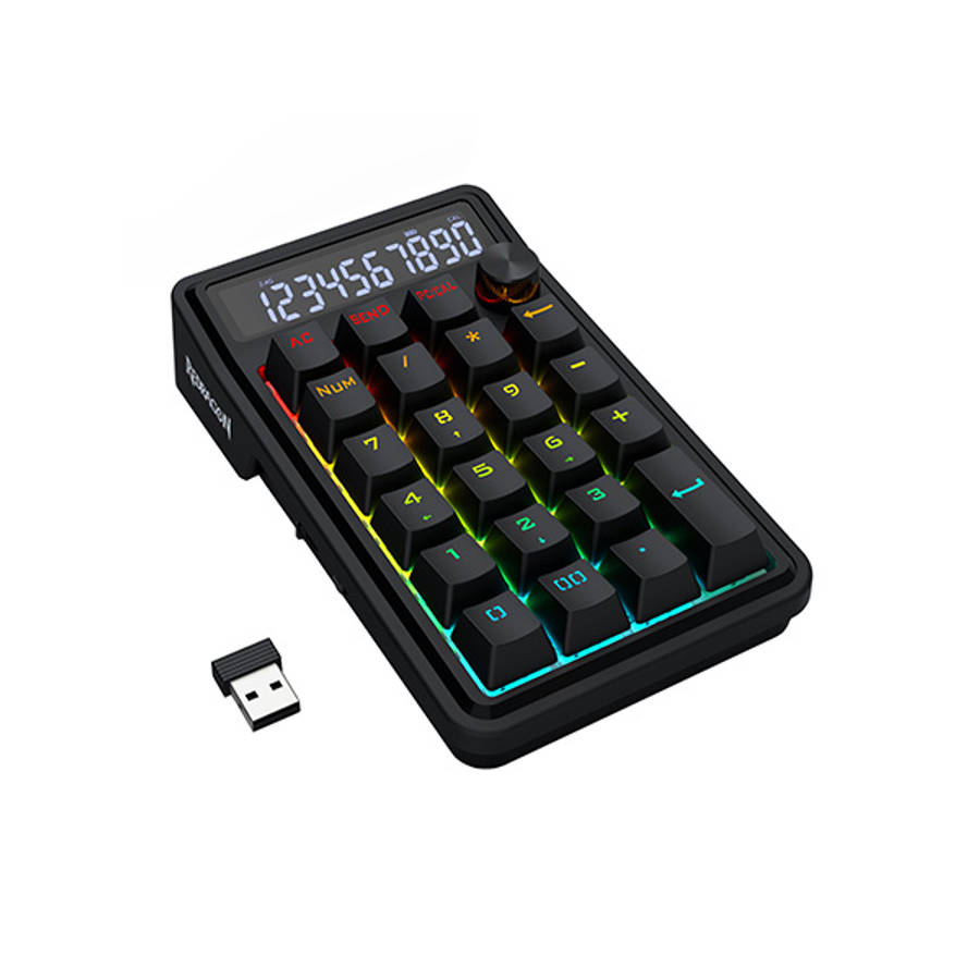 K733 COVE RGB Wireless Mechanical Numpad