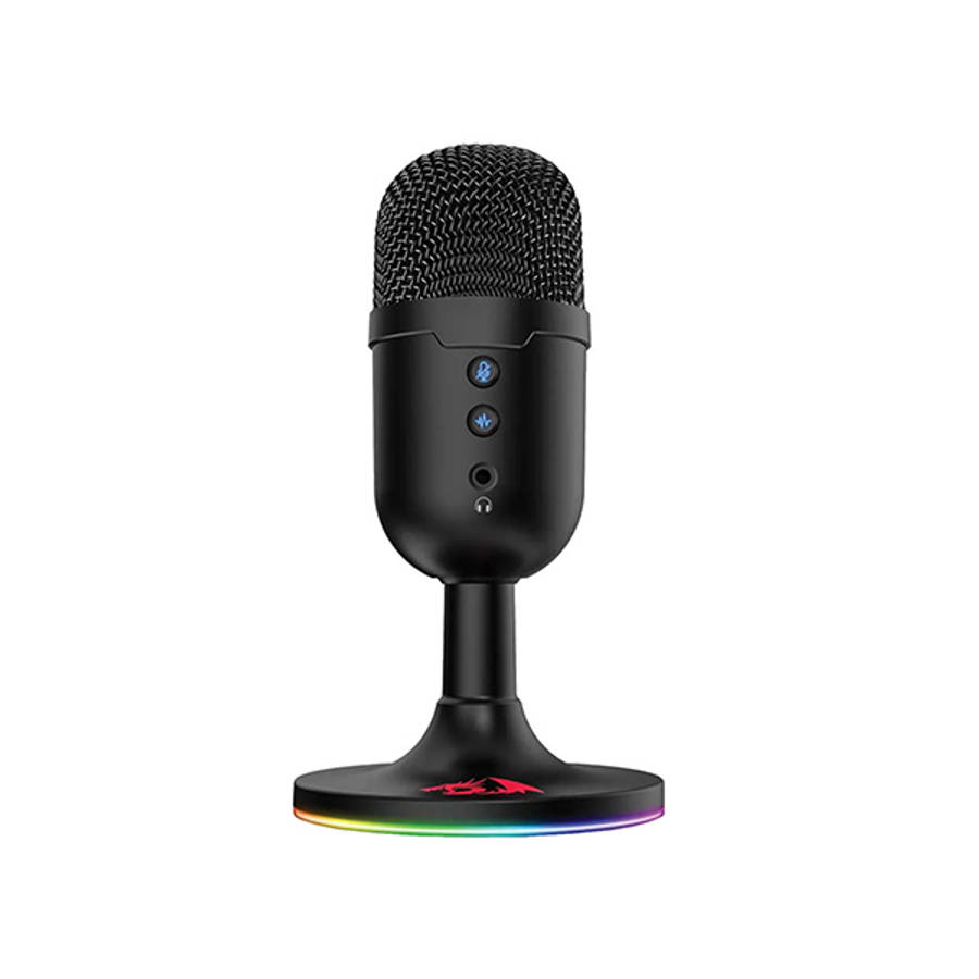 GM303 PULSAR Gaming Stream Microphone  Black
