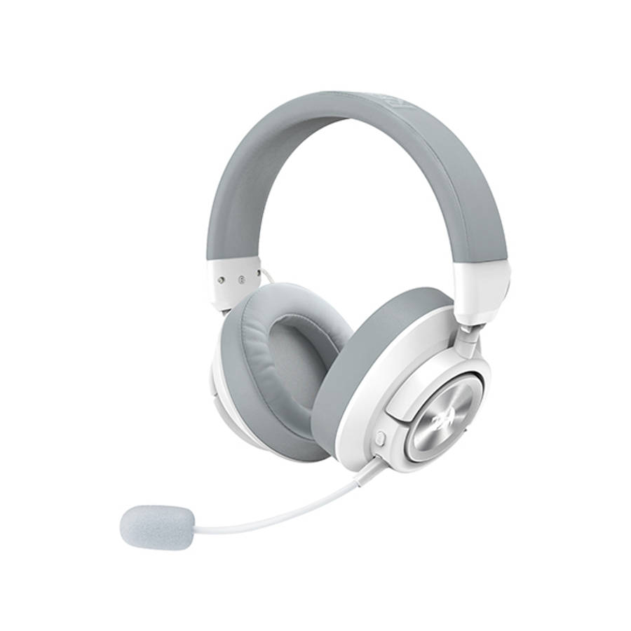 H889W SPECTRA PRO Over-Ear Wireless Headphones  White
