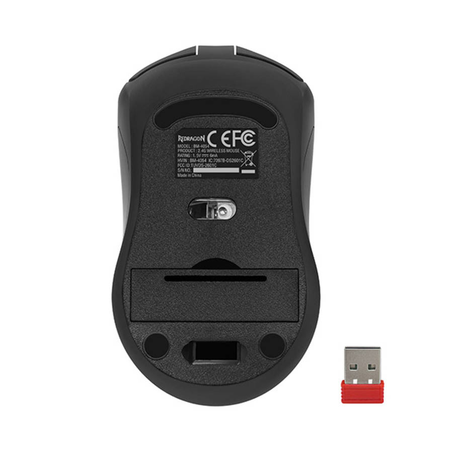 Redragon BM-4054 4000DPI Wireless Optical Mouse