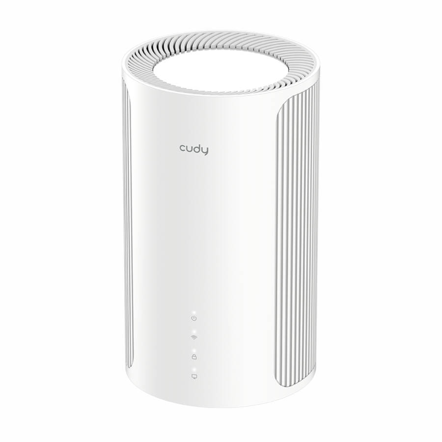 Cudy BE11000 Wi-Fi7 Tri-band Mesh Wi-Fi System - 2 Pack