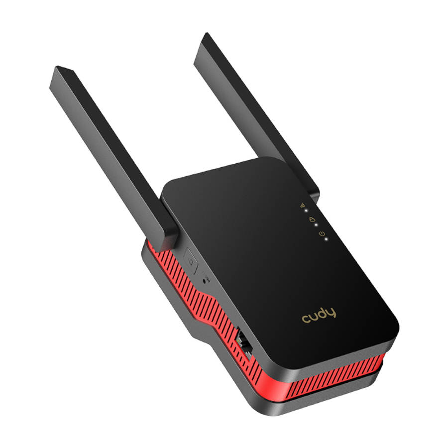 Cudy AX3000 WiFi Range Extender | Wall Plug