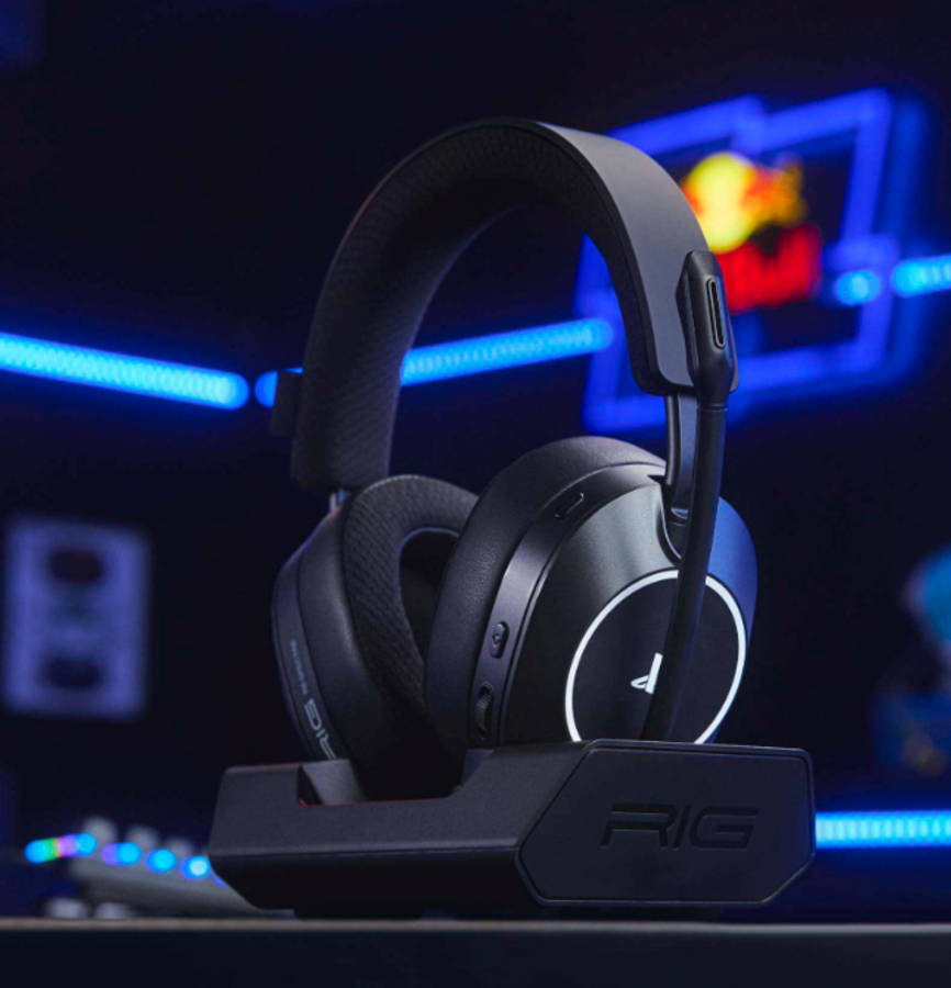 Nacon: Rig R8 Pro Headset