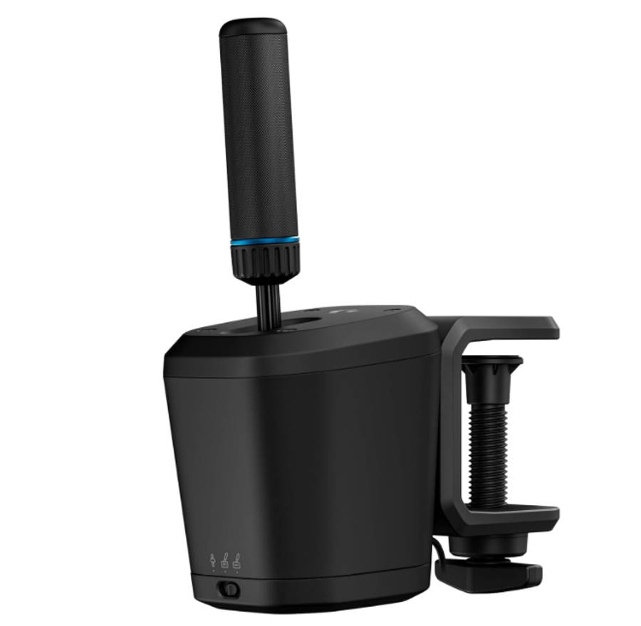Logitech G RS Shifter &amp; Handbrake