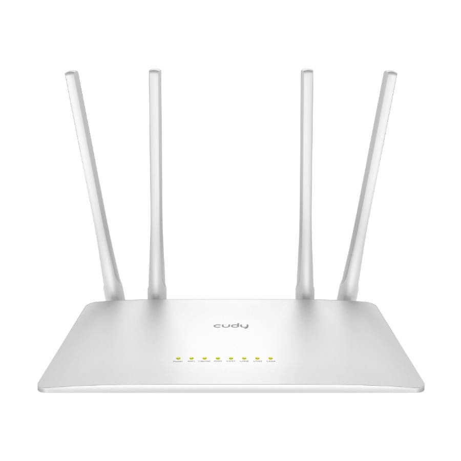 Cudy AC1200 Wi-Fi Router