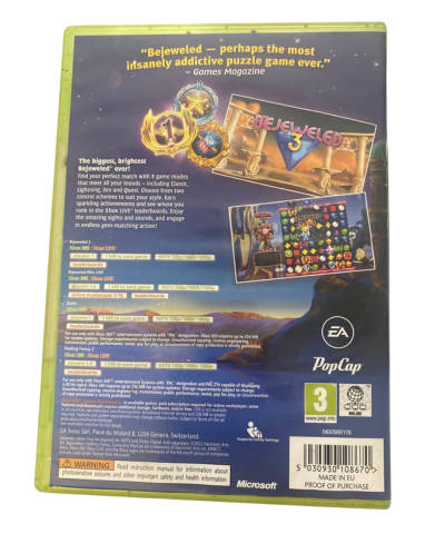 Bejeweled 3 - XBOX 360