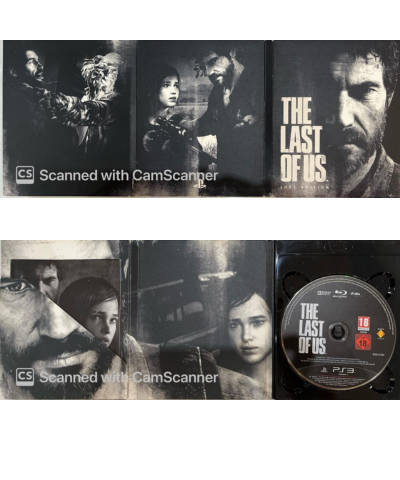 The Last of Us - Joel Edition - PS3