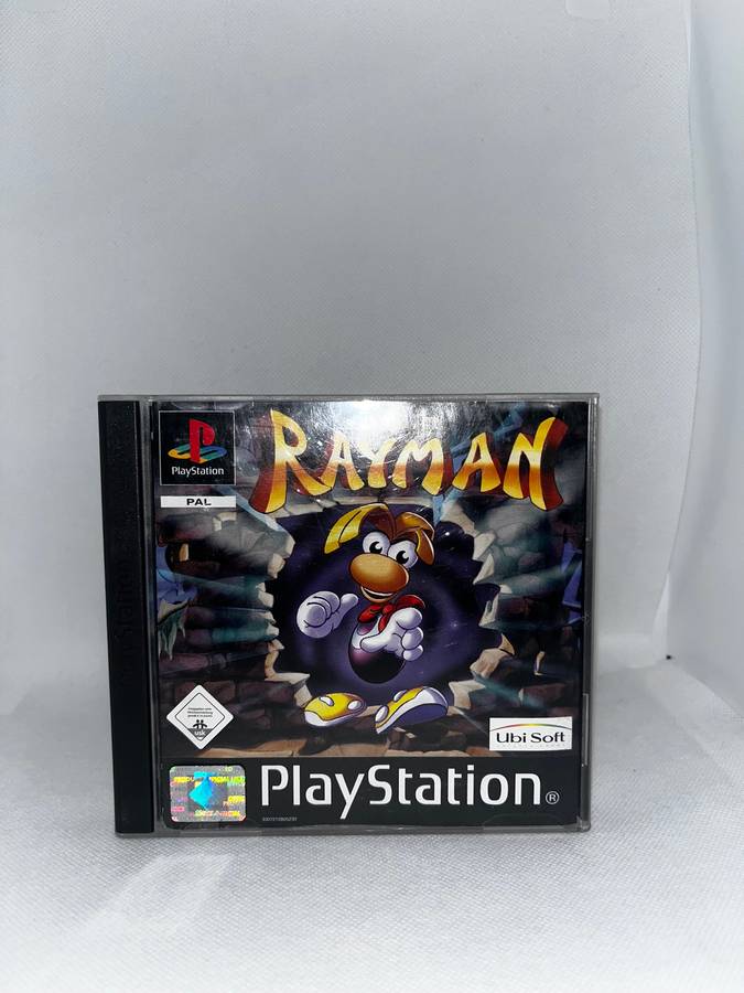 Rayman - PS1