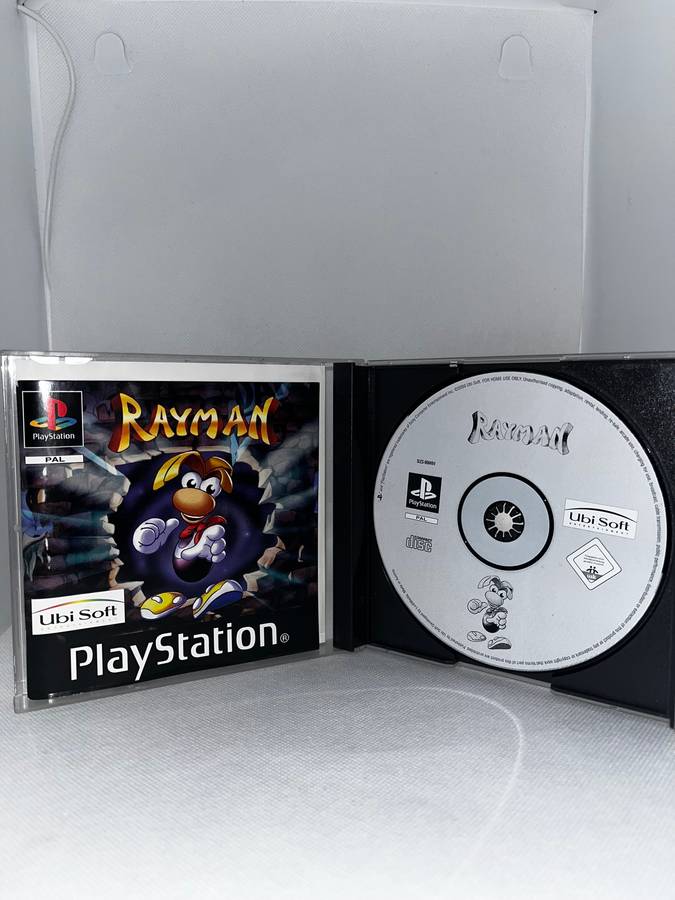 Rayman - PS1
