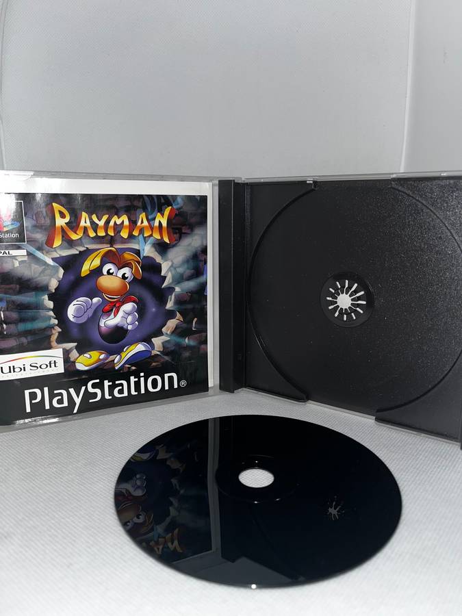 Rayman - PS1