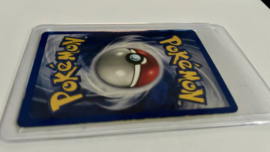 Pokemon TCG  Mistys Gyarados