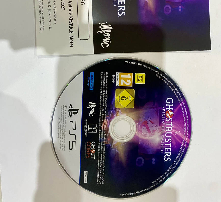 Ghostbusters Spirits Unleashed - PS5