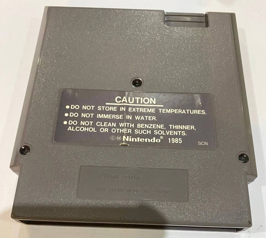 Super Mario Bros NES - NES