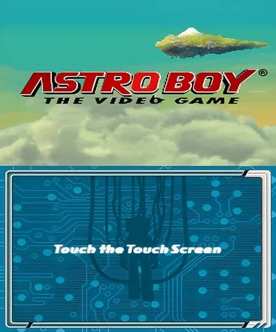 Astro Boy The Video Game - PS2