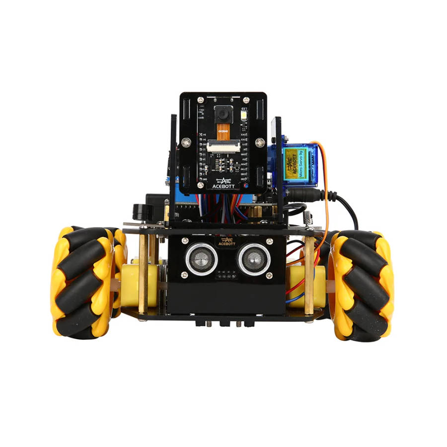 Camera Expansion Pack for Smart Car Starter Kit - Robotics