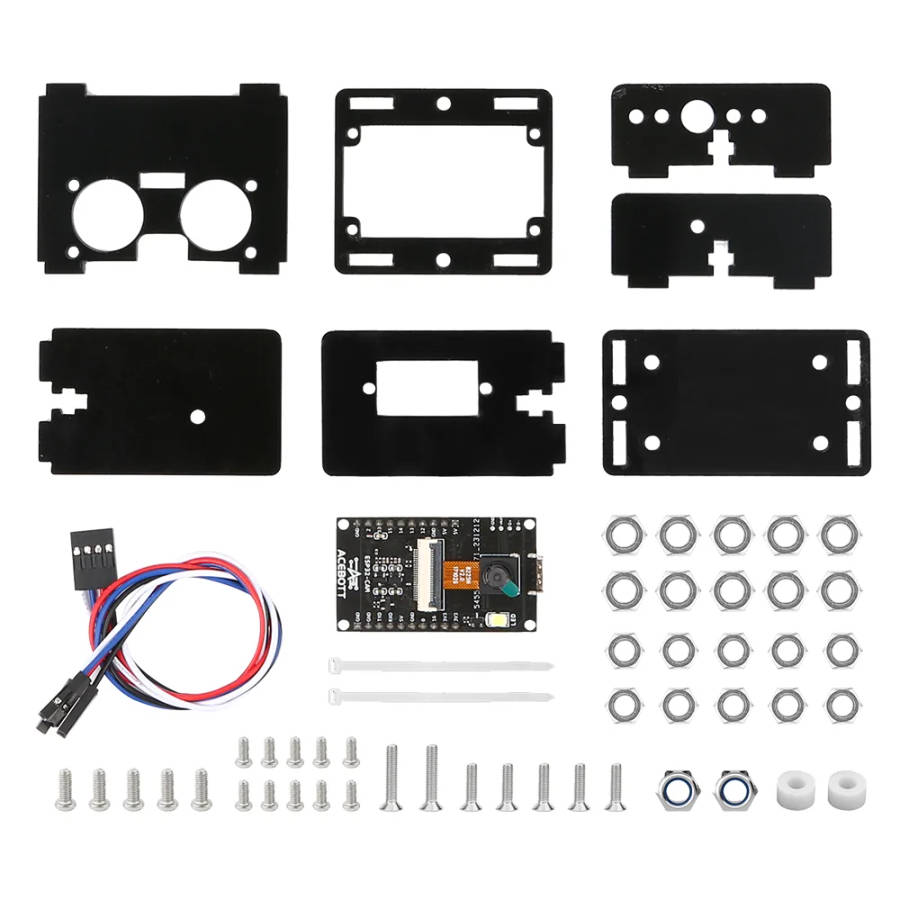Camera Expansion Pack for Smart Car Starter Kit - Robotics