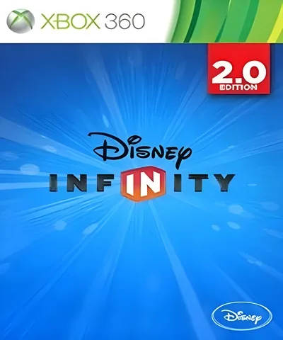 Disneys Infinity 2.0 Play Without Limits - XBOX 360