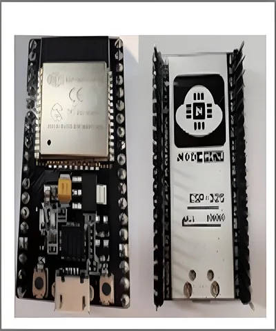 ESP32S WIFI Bluetooth Development Board 4MB (CP2102 + 38PIN + Micro) - IoT