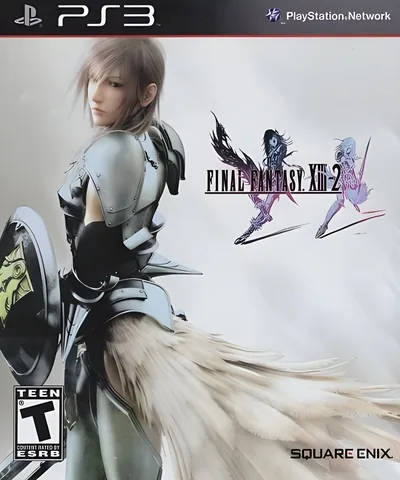Final Fantasy XIII2 - PS3