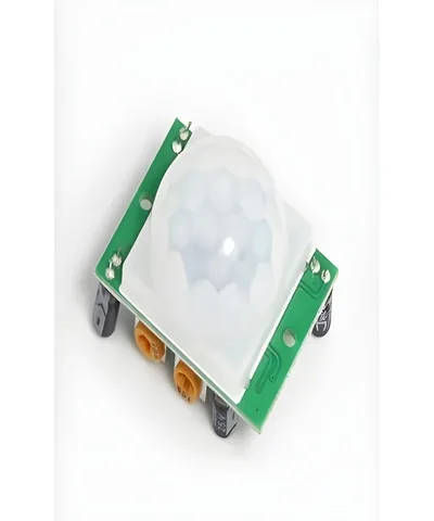 HCSR501 PIR Motion Sensor Module Green - IoT