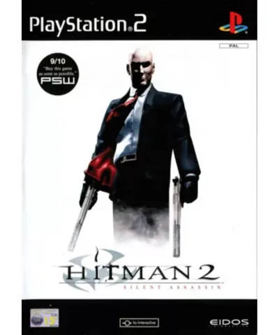 Hitman 2 Silent Assassin - PS2