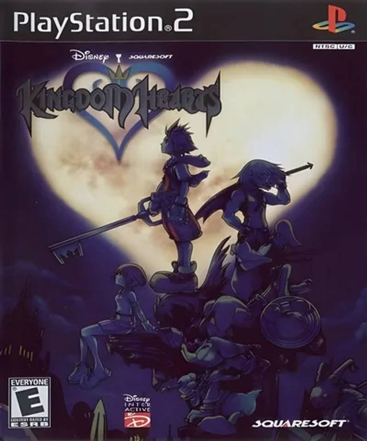 Kingdom Hearts - PS2