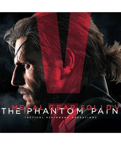 Metal Gear Solid V The Phantom Pain - PS3
