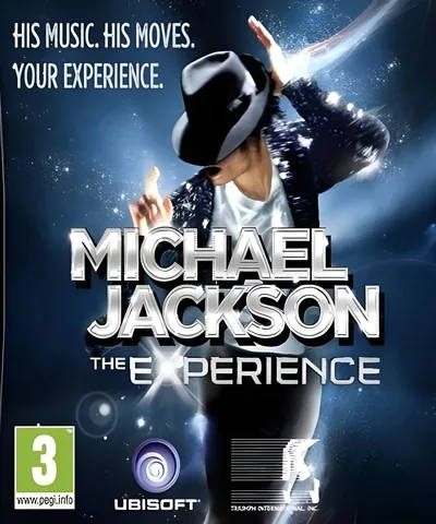 Michael Jackson The Experience - XBOX 360