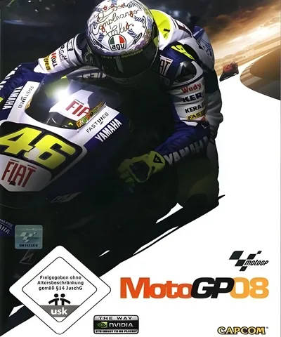 MotoGP 08 - PS3