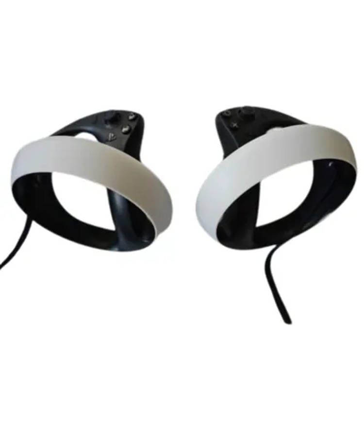 PlayStation VR2 (PSVR2) Bundle Complete with Charging Dock, Game & Glasses Lenses