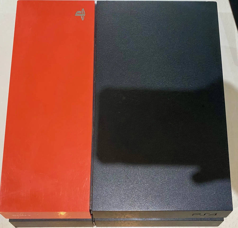 PlayStation 4 (ps4) Console CUH-1216A 500GB - PS4