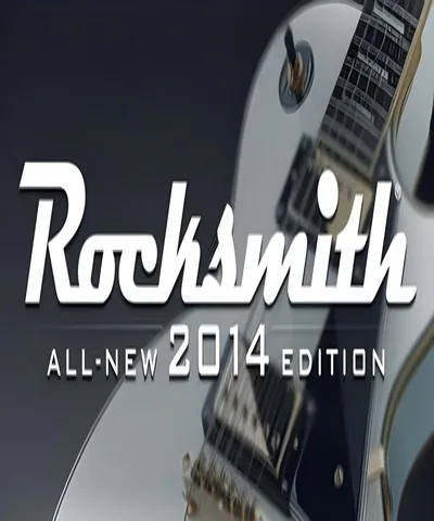 Rocksmith Allnew 2014 Edition - PS3