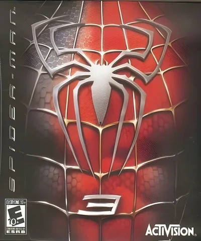 SpiderMan 3 - PS2