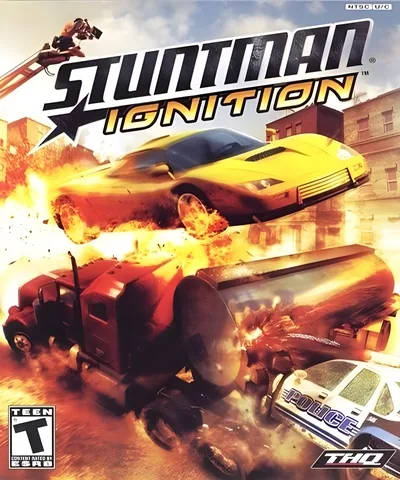 Stuntman Ignition - PS3