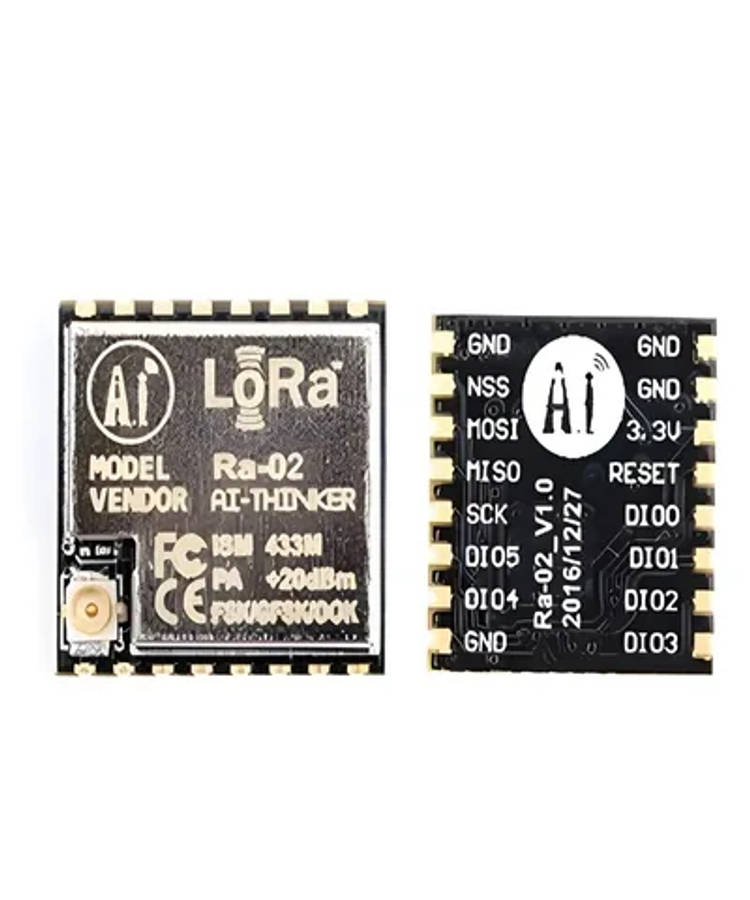 SX1278 LoRa Series Ra02 Spread Spectrum Wireless Module - IoT