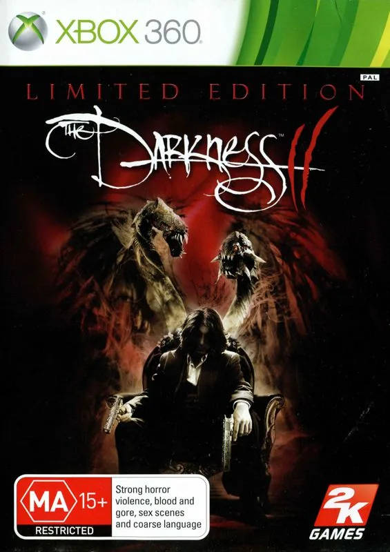 The Darkness II - XBOX 360