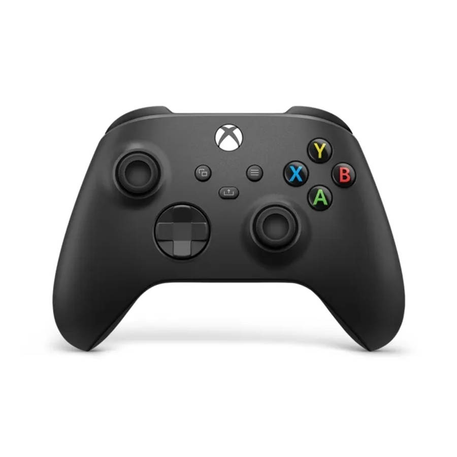 Xbox Series Wireless Controller Carbon Black