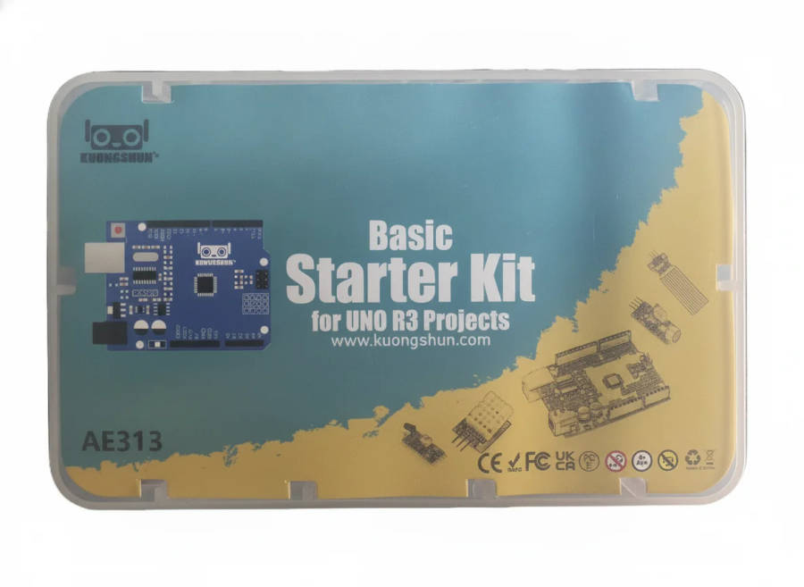 Basic Starter Kit for R3 Projects - IoT