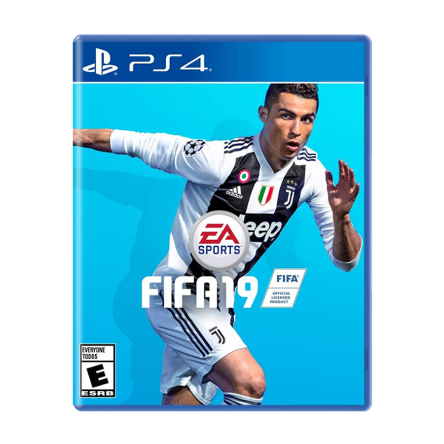 FIFA 19 Standard Edition - PS4? (PRE-LOVED)?