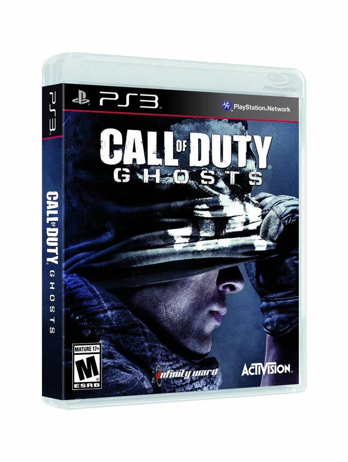 Call of Duty - Ghosts, PS3, R150.00