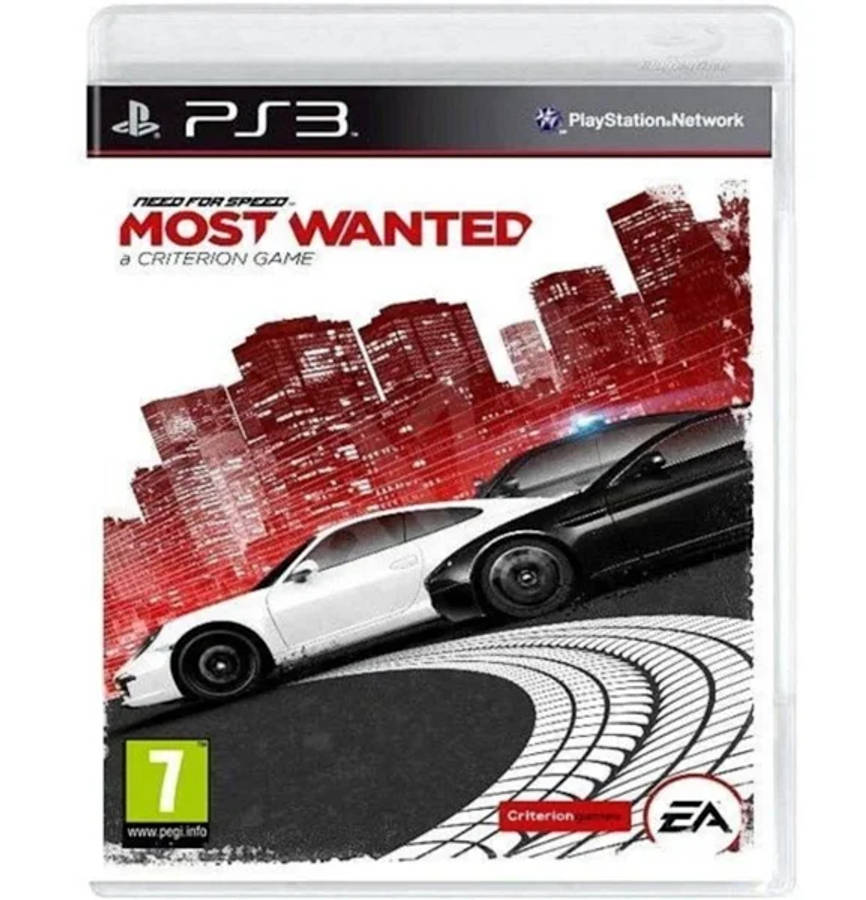 need for speed most wanted , ps3, R200, CIB, Pre Loved