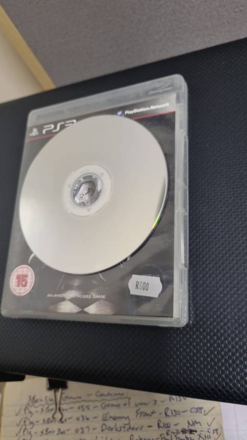 Alice madness returns, ps3, NB, Pre Loved