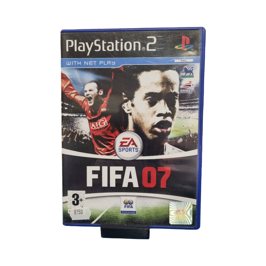 Fifa 07, CIB