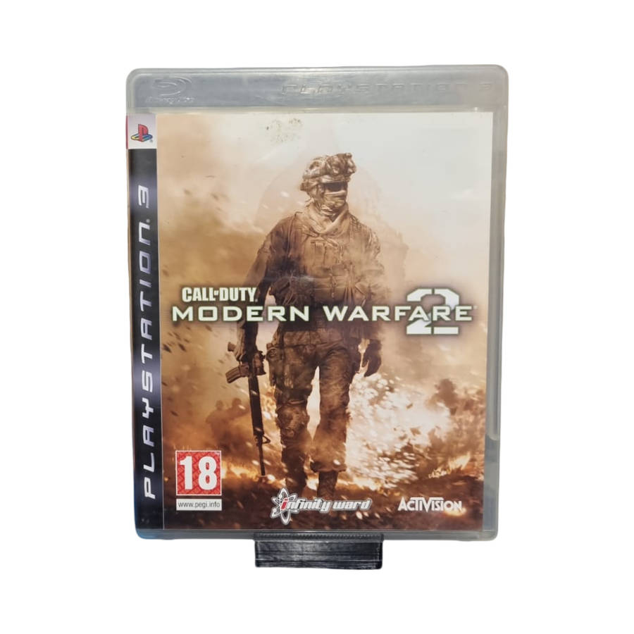 Call of Duty Modern Warfare2 , CIB