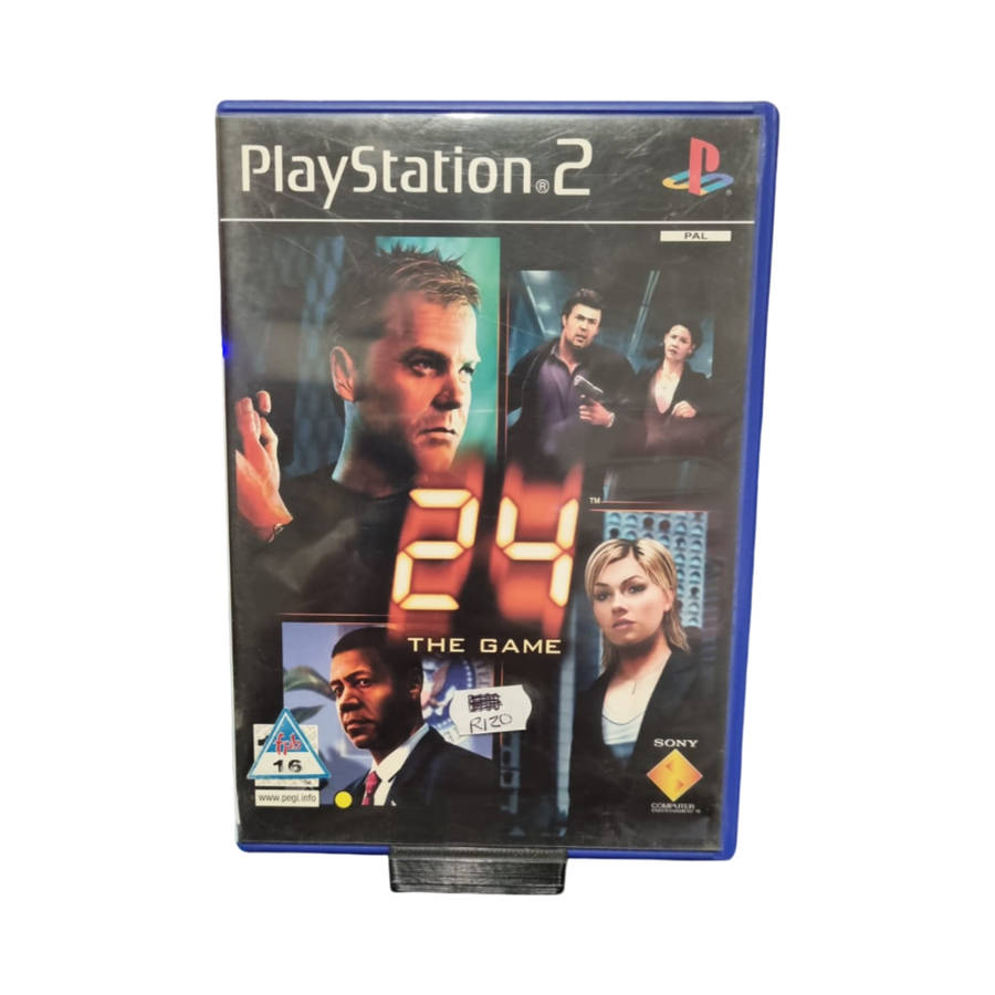 24: The Game, NM