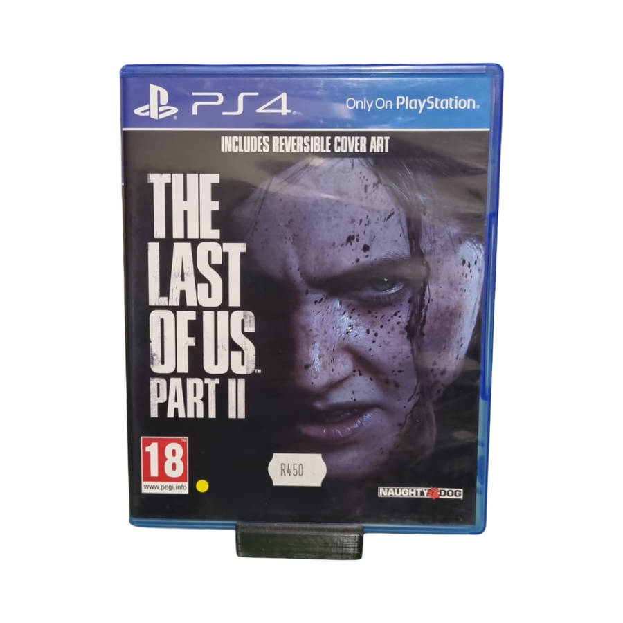 The Last of Us part II