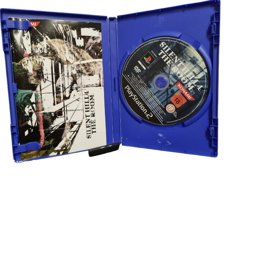 Silent Hill 4 The Room, Ps2, CIB, R1000, Pre Loved