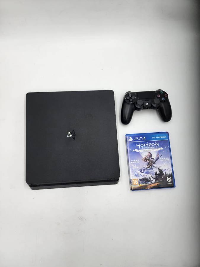 PLAYSATION 4 SLIM EDITION 500GB